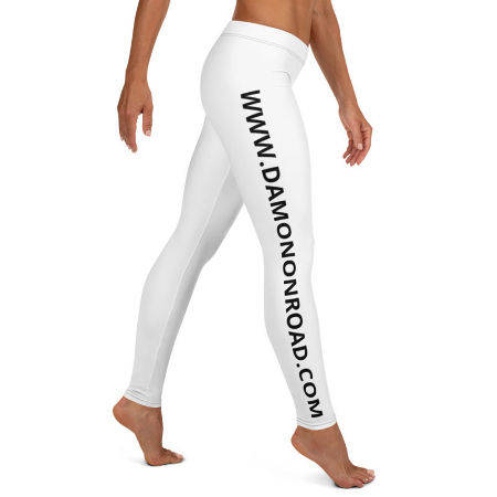 Our personalized travel accessories, Leggings.