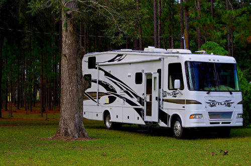 boondockers welcome free rv camping at MillerPond