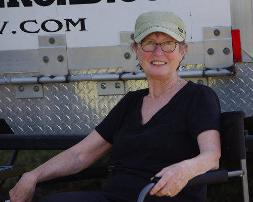 boondockers welcome free rv camping Marianne Edwards